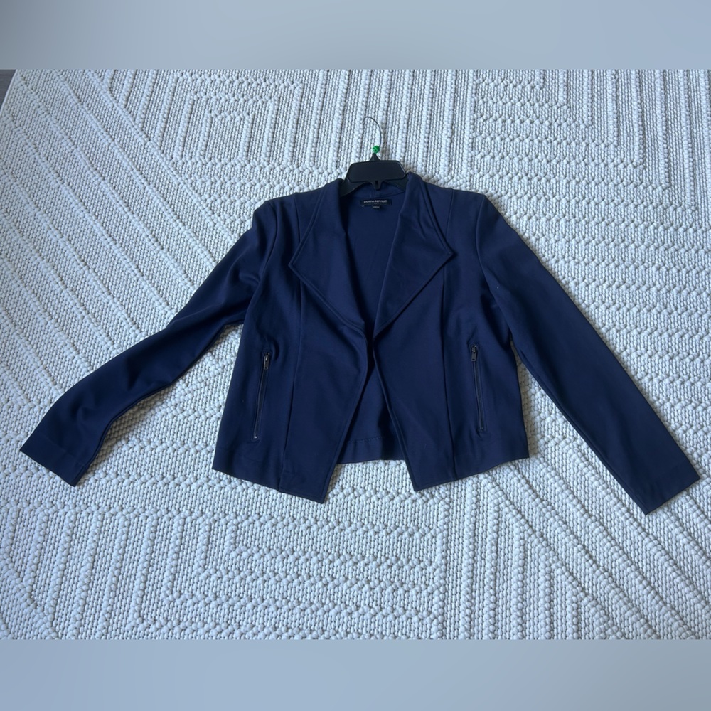 Banana Republic - knit jacket - Medium